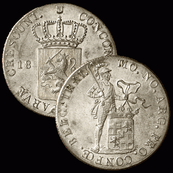 2 1/2 Gulden 1816